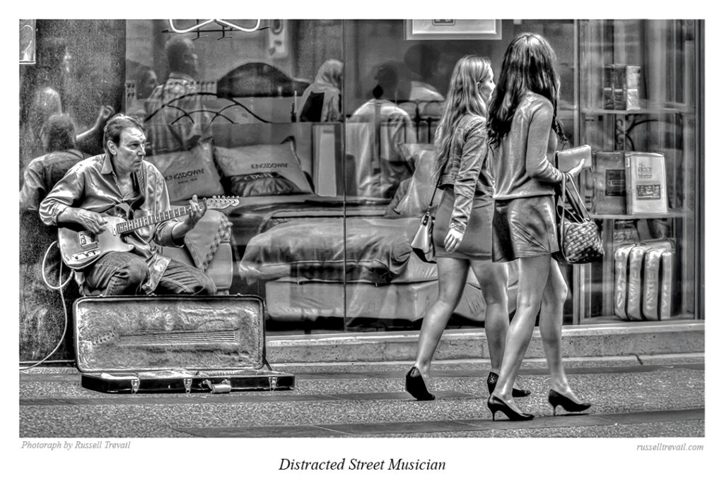 Distracted