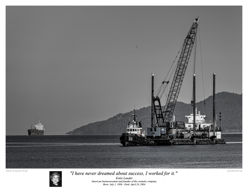 I worked for it 8.5x11