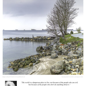 Dangerous place 8.5X11