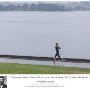 Those Who Hustle.