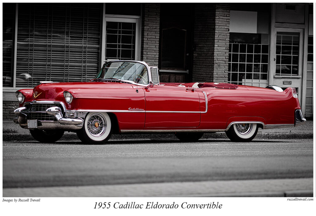 1955 Cadillac Eldorado