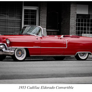 1955 Cadillac Eldorado