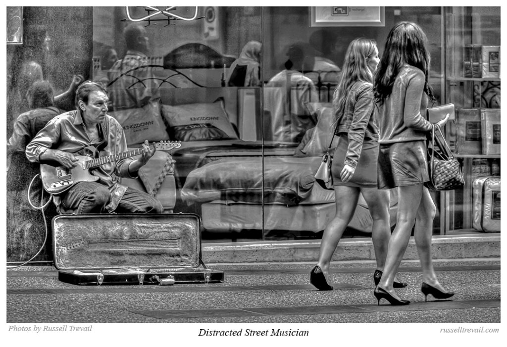 Distracted