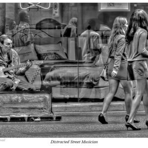 Distracted