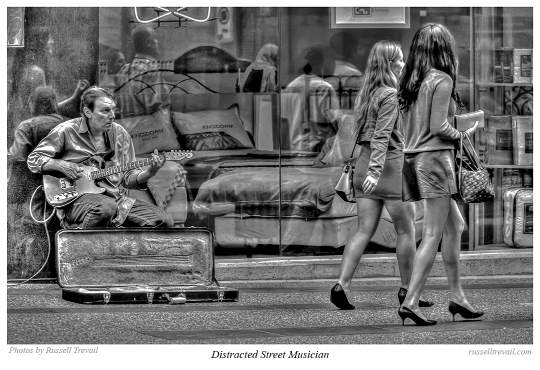 Distracted